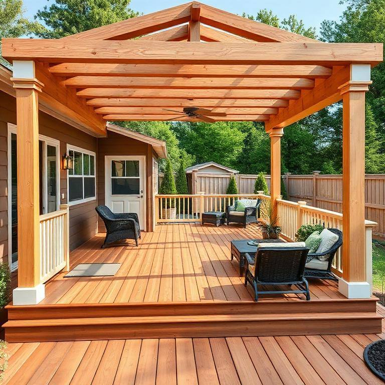 Deck and Patio Construction