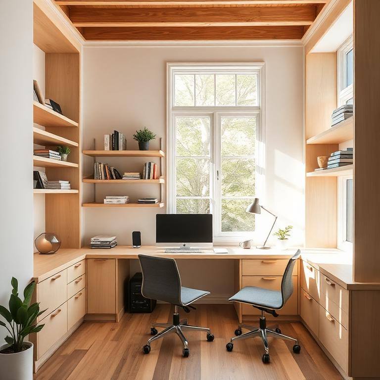 Home Office Creation
