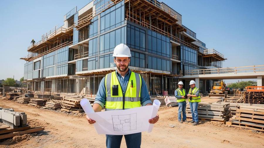 General contractor services
