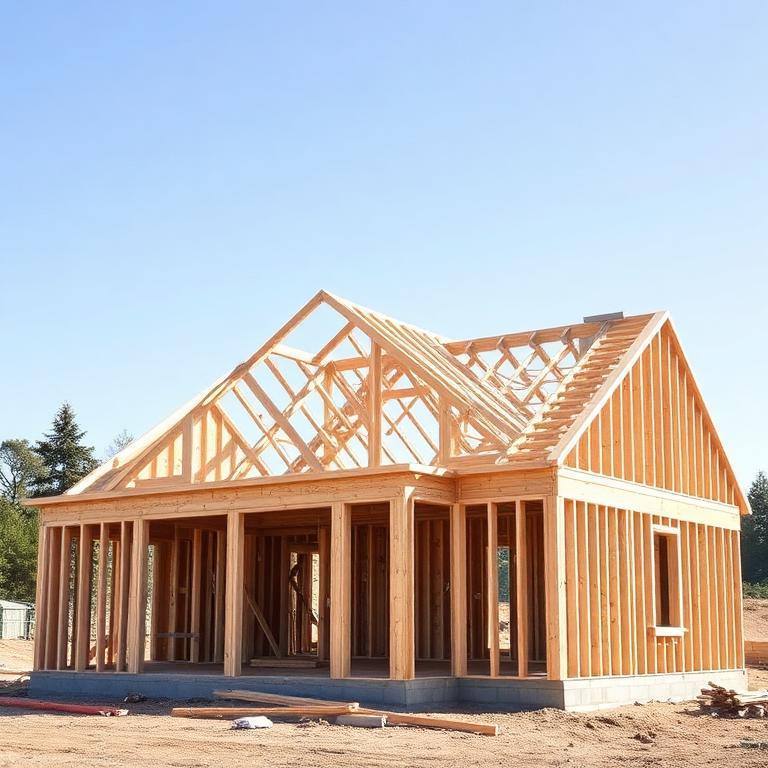 New Building Construction