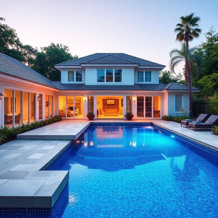 Pool Building