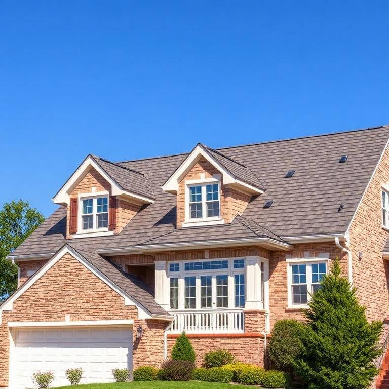 Roofing and Exterior Work
