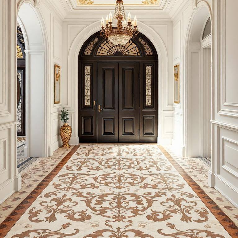 Custom Floor Design Services