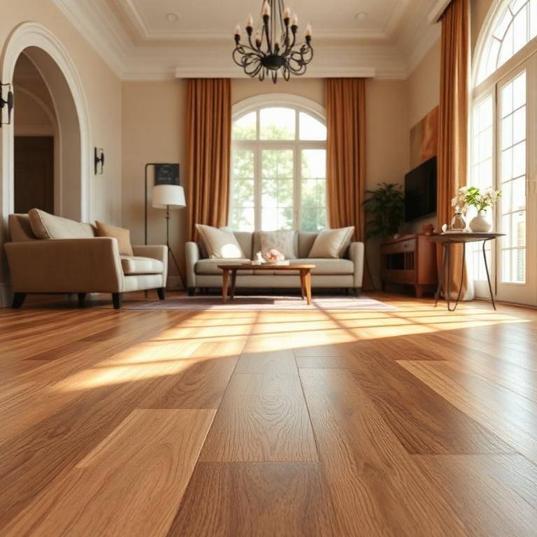 Hardwood Flooring