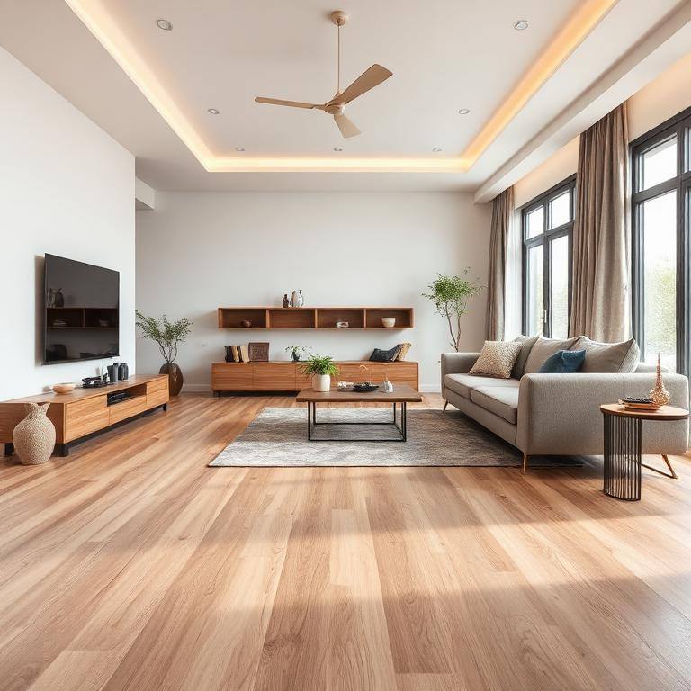Laminate Flooring
