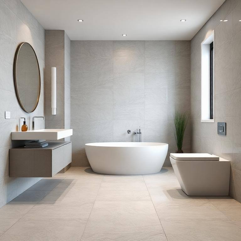 Tile Flooring