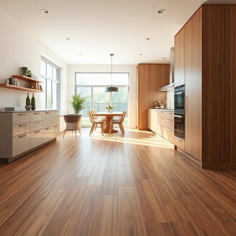 Luxury Vinyl (LVT) Flooring