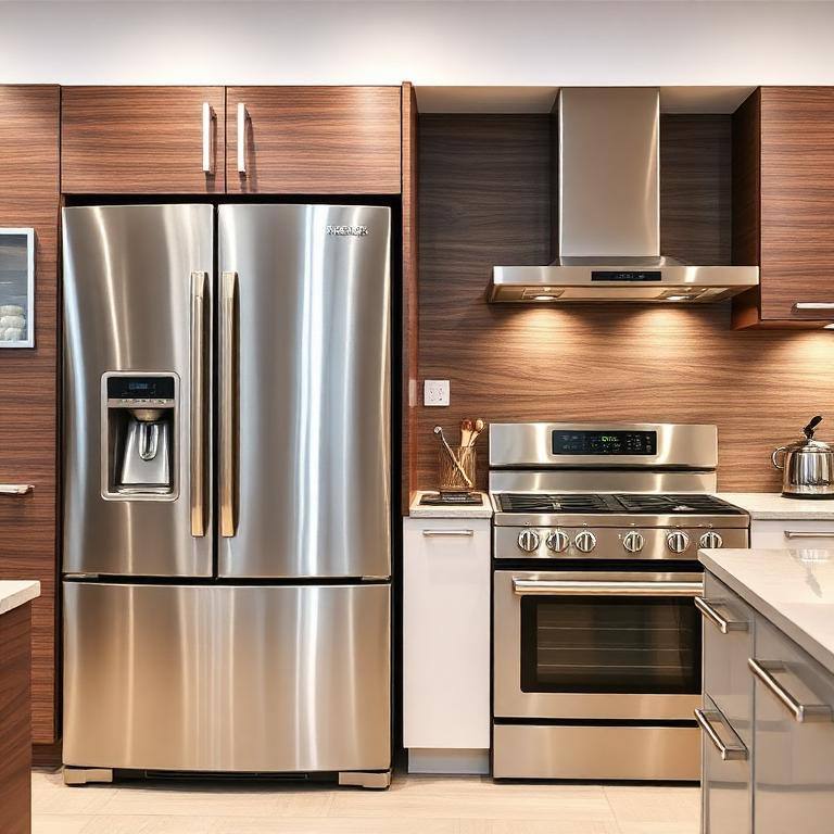Appliance Installation