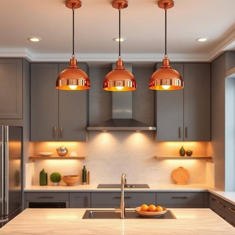 Lighting and Electrical Work