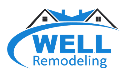 Well Remodeling LLC logo