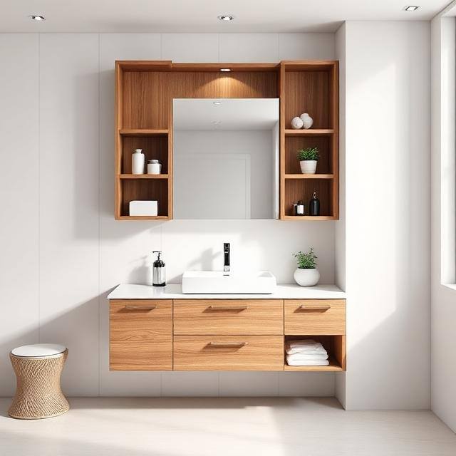 Cabinetry and Storage Solutions