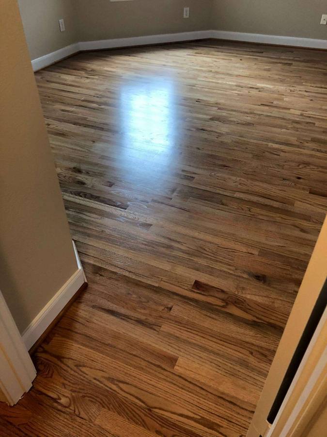 Flooring Installation