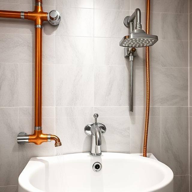 Plumbing Upgrades